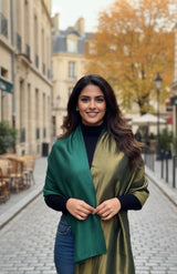 Elite reversible moonlight zari