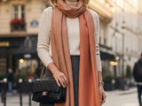 ELITE MOONLIGHT ZARI REVERSIBLE STOLE
