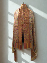 Kani reversible shawl