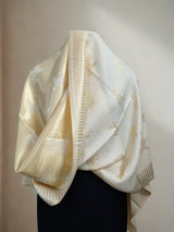 Reversible horse stole