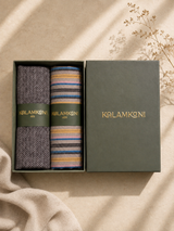 His & Her Cashmere Combo