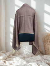 Moonlight reversible with border