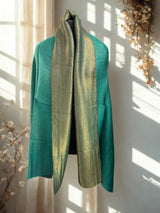 Elite reversible moonlight zari