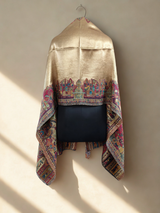 Moonlight Reversible with baraat border