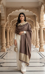 Moonlight reversible with border