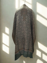 Kani shawl with zari