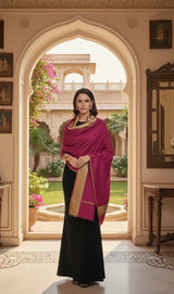 Moonlight reversible with border