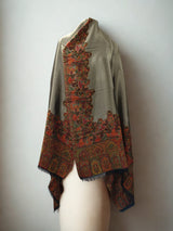 Moonlight baraat shawl