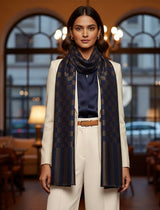 EXCLUSIVE CHECK ZARI STOLE