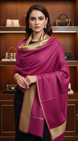 Moonlight reversible with border