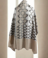 Ikat stole