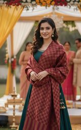 EXCLUSIVE CHECK ZARI STOLE