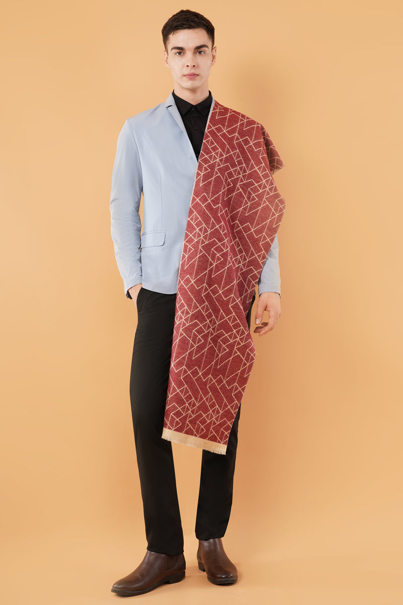 Diamond reversible muffler