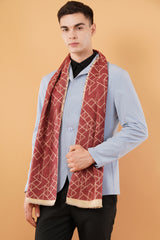 Diamond reversible muffler