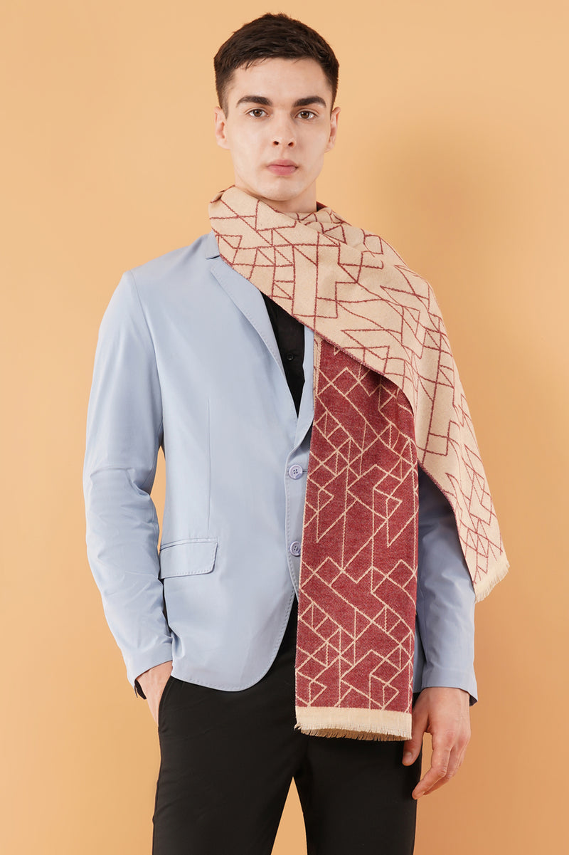 Diamond reversible muffler