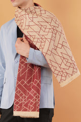 Diamond reversible muffler