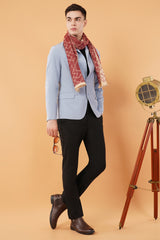 Diamond reversible muffler