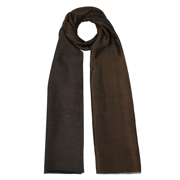 ELITE MOONLIGHT ZARI REVERSIBLE STOLE