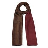 ELITE MOONLIGHT ZARI REVERSIBLE STOLE