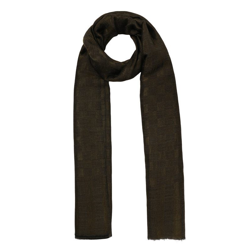 EXCLUSIVE CHECK ZARI STOLE