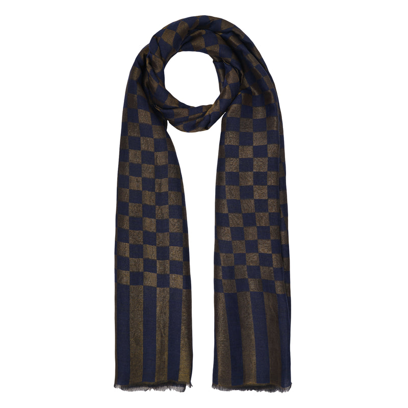 EXCLUSIVE CHECK ZARI STOLE