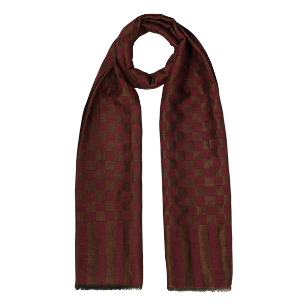 EXCLUSIVE CHECK ZARI STOLE