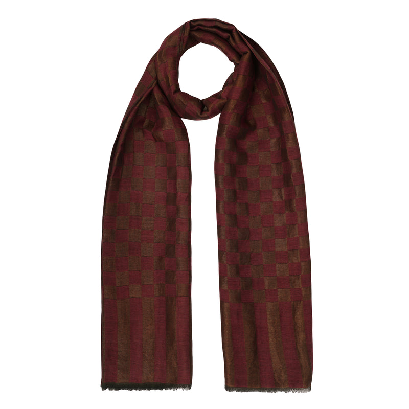 EXCLUSIVE CHECK ZARI STOLE