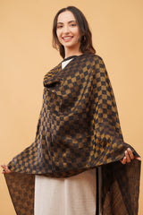 EXCLUSIVE CHECK ZARI STOLE