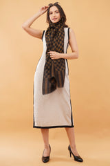 EXCLUSIVE CHECK ZARI STOLE