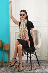 Pashmina wool Handwork Shawl