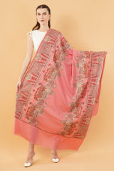Baraat embroidery Shawl