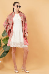 Baraat embroidery Shawl