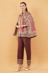 French Paisley co-ord