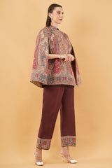 French Paisley co-ord