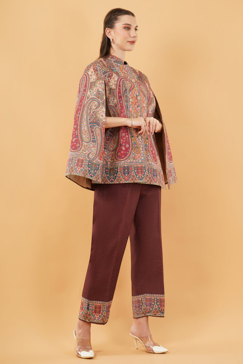 French Paisley co-ord