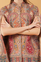 French Paisley co-ord