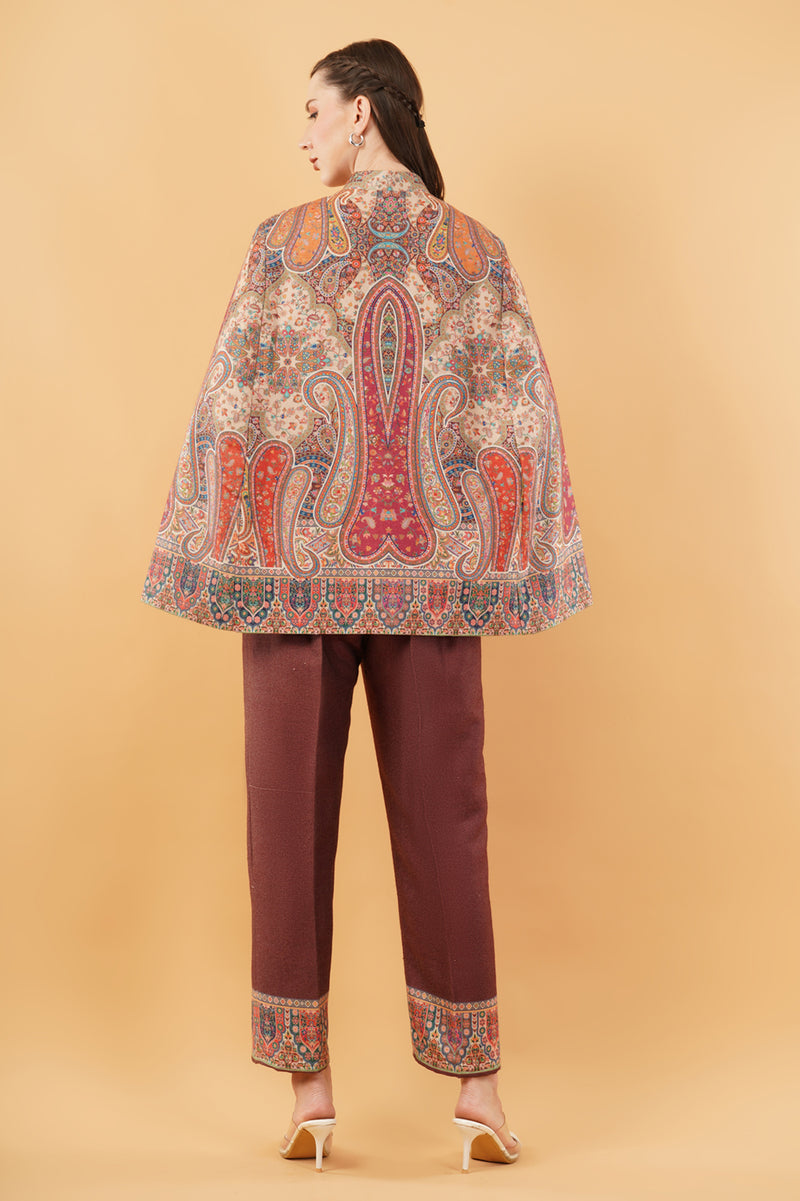 French Paisley co-ord