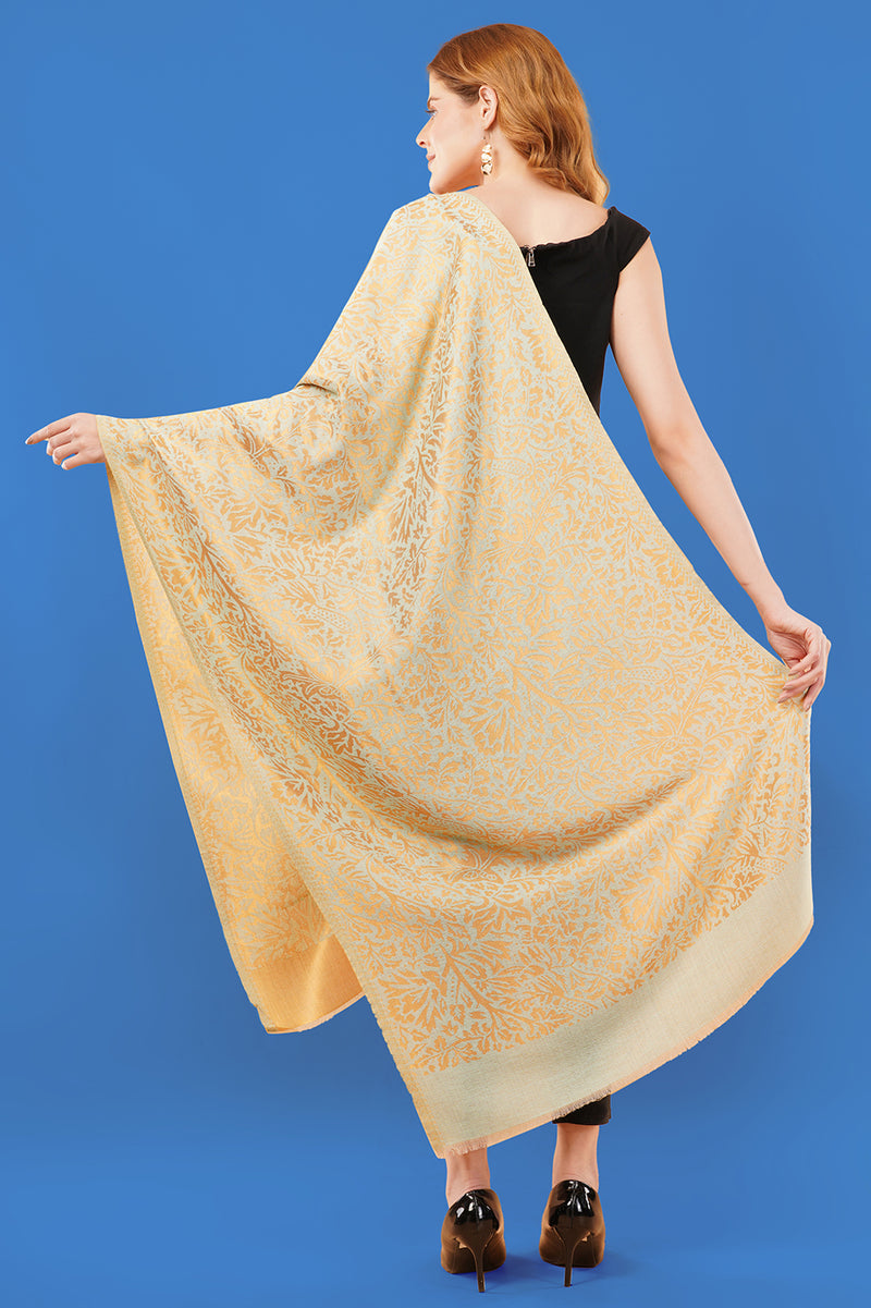 Self zari floral