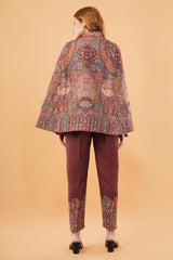 Brown co-ord set