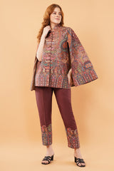 Brown co-ord set