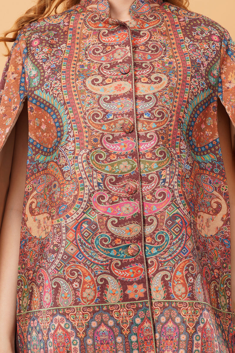 Brown co-ord set