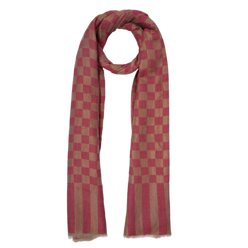 EXCLUSIVE CHECK ZARI STOLE