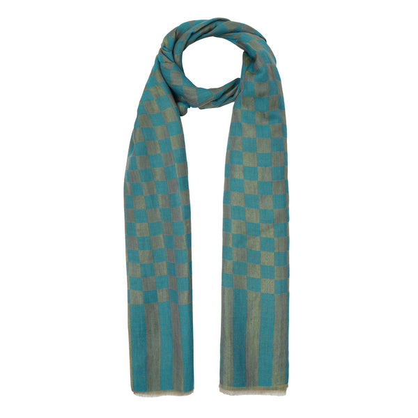 EXCLUSIVE CHECK ZARI STOLE