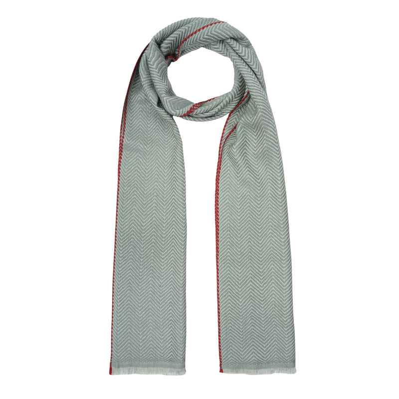 HERRINGBONE CASHMERE LEGACY