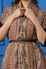 Hand embroidered Shawl