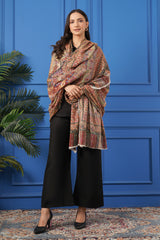 Hand embroidered Shawl