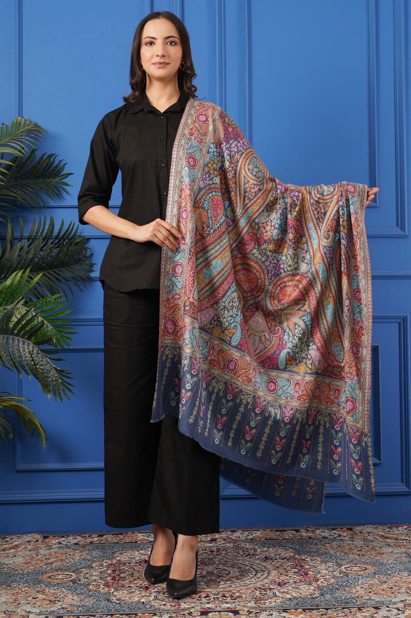 Kalamkari Shawl