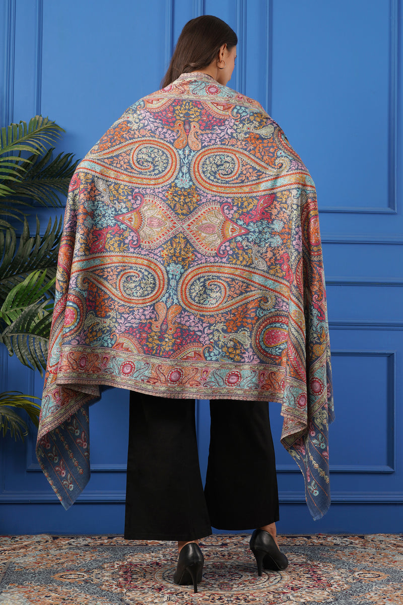 Kalamkari Shawl