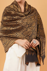 Fancy Zari designer stole