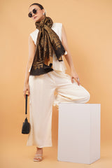 Fancy Zari designer stole